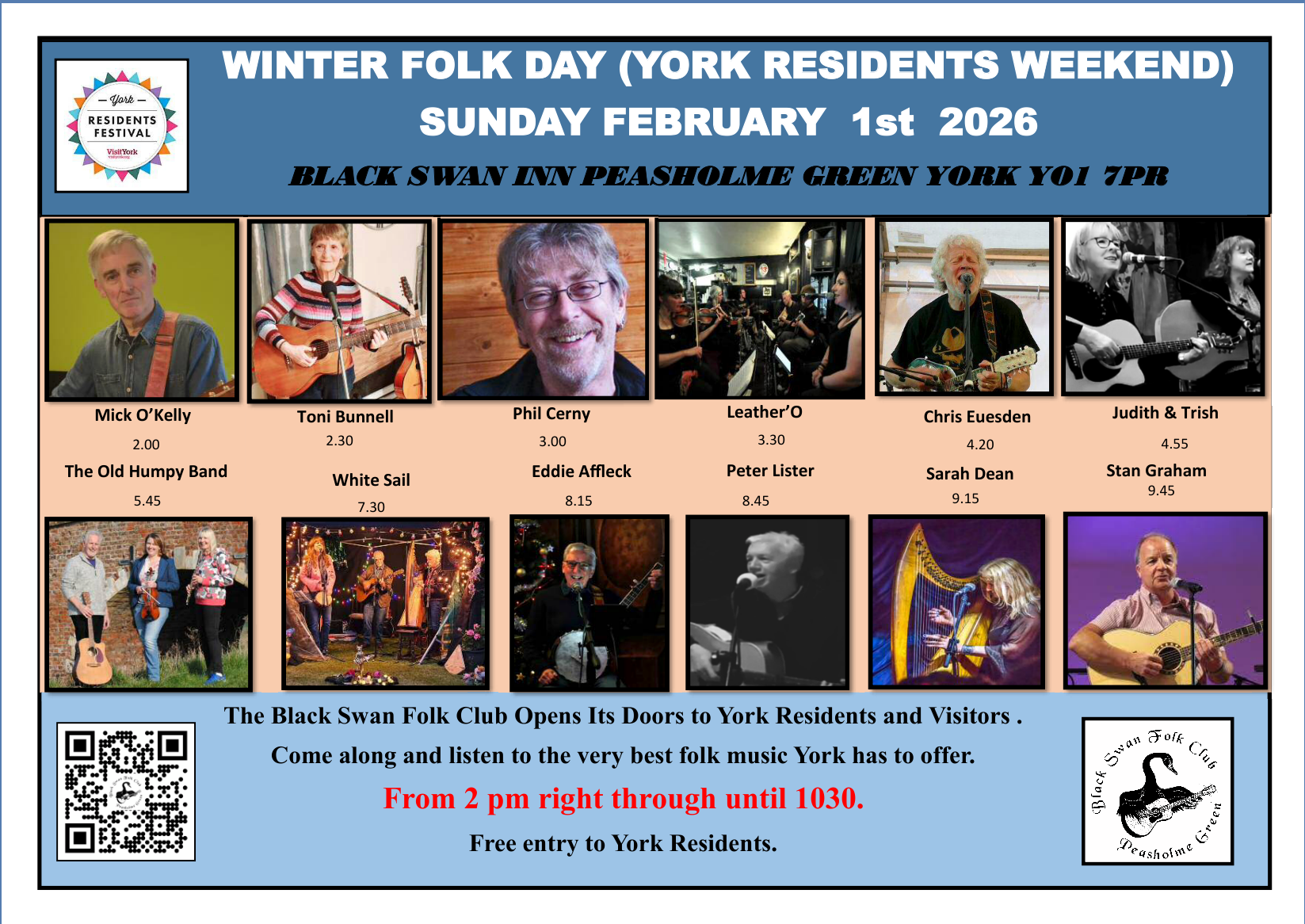 Winter Folkday 2026